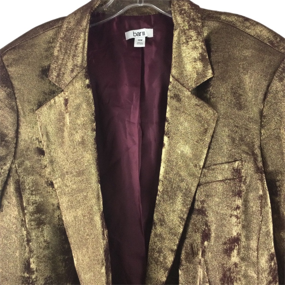 Bar Iii Blazer - image 2
